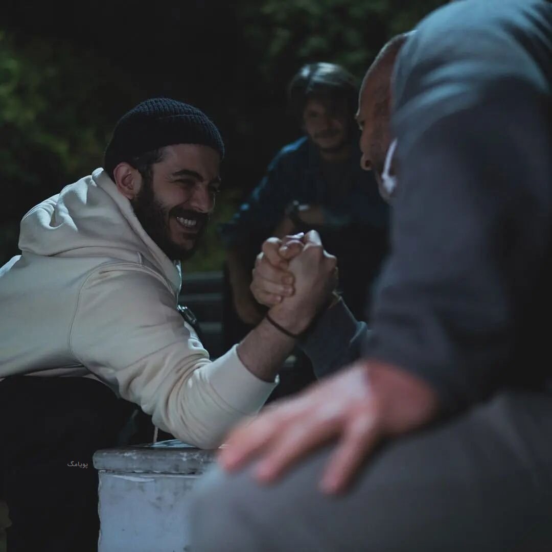 علی شادمان - بلیط