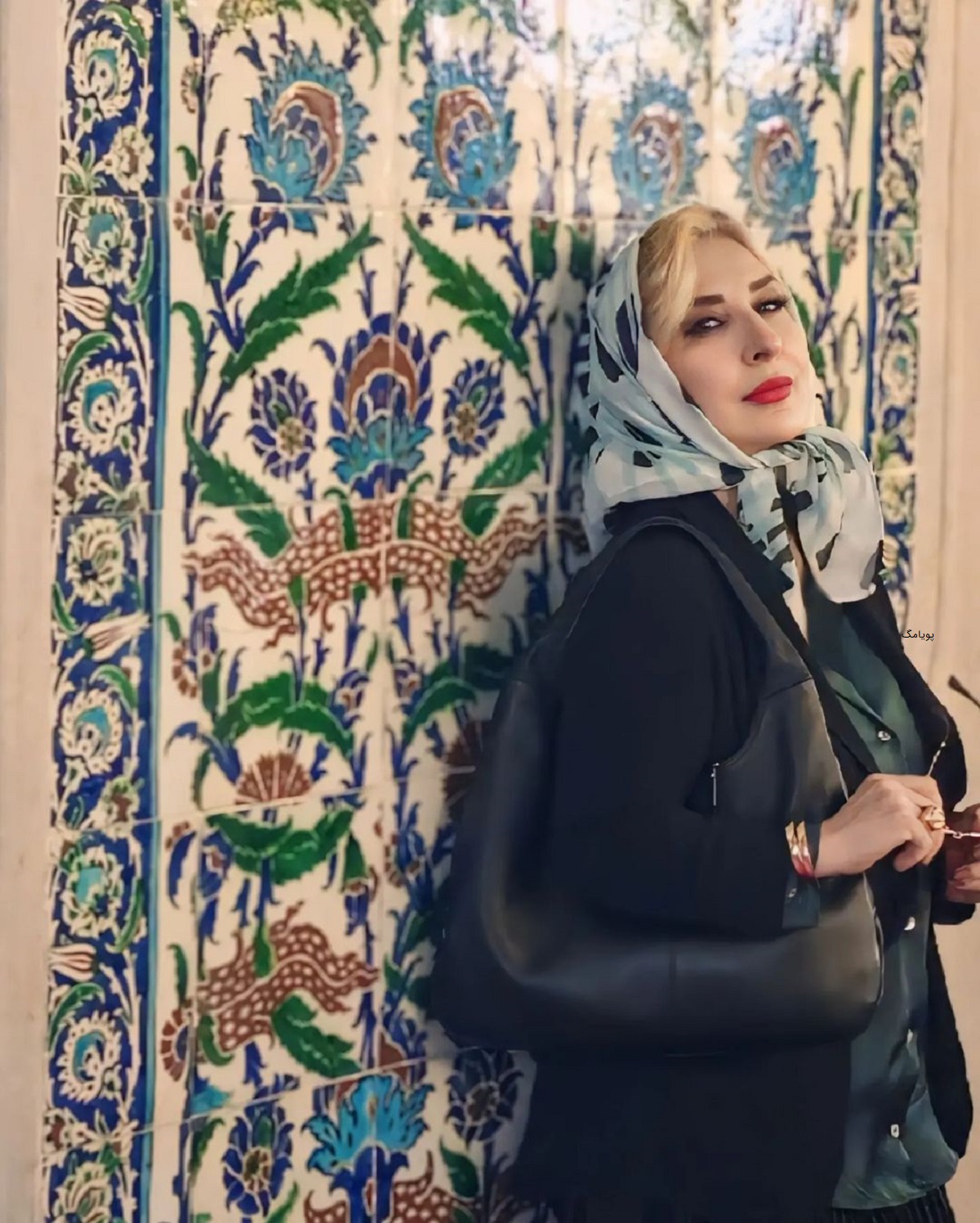 مرجانه گلچین عکس جدید