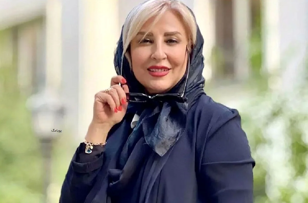 مرجانه گلچین عکس