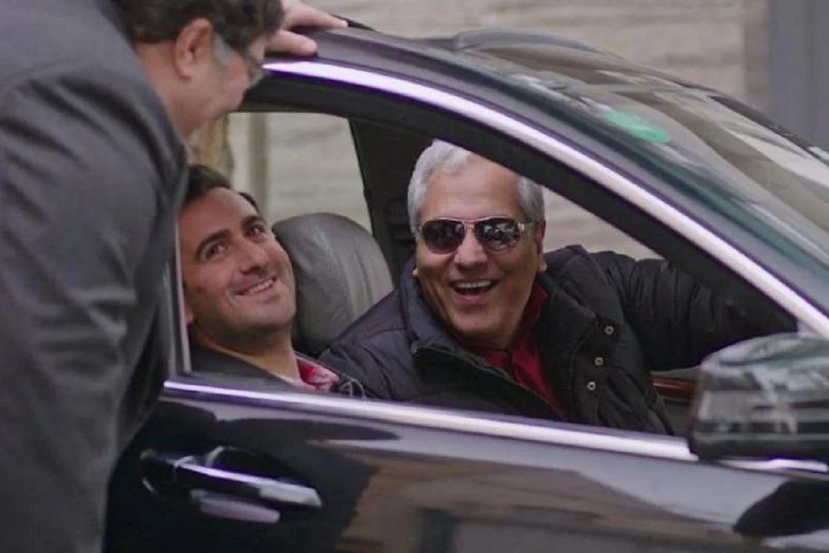 mehran modiri