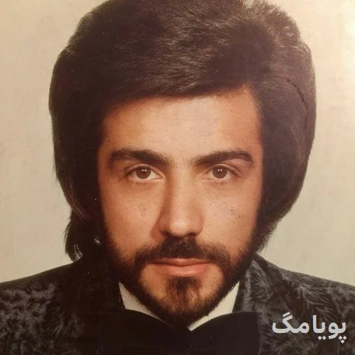خواننده محسن قمی عکس قدیمی
