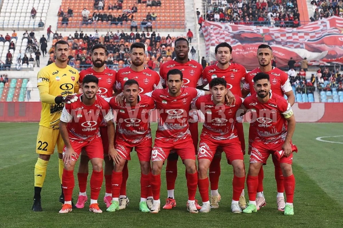 نتیجه و خلاصه بازی پرسپولیس مس سونگون