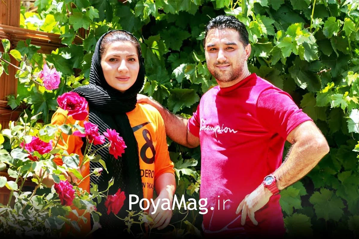 همسر صدیقه دریایی
