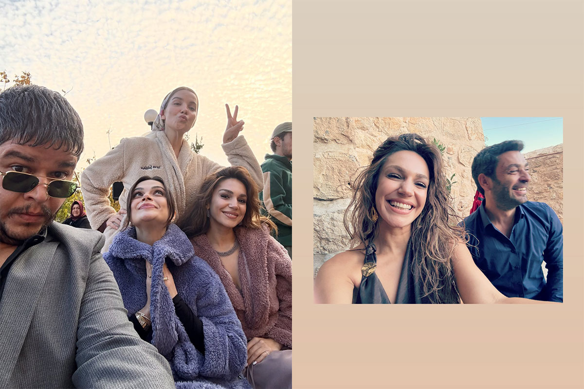 سریال شهر دور