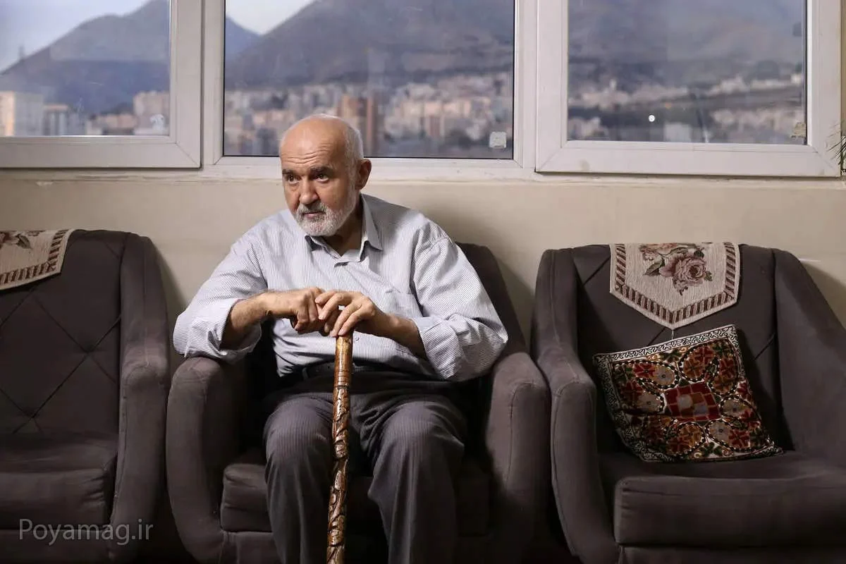 بیوگرافی احمد توکلی