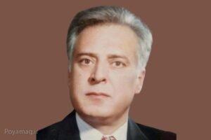 سید مهدی بقایی پور کیست؟ مدیر نشر یزدان درگذشت