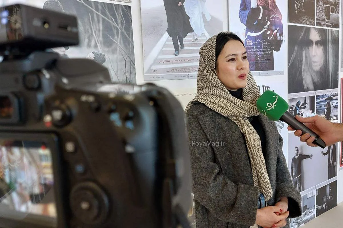 بیوگرافی نرگس هزاره