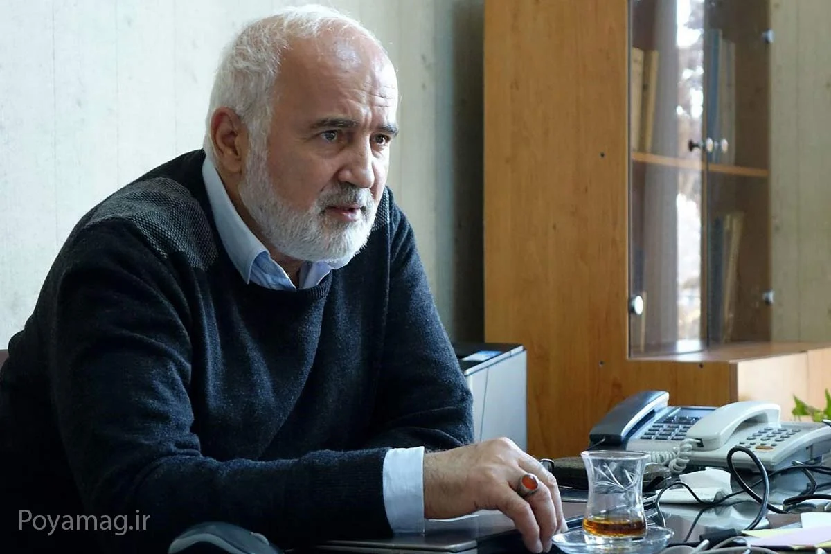 بیوگرافی احمد توکلی