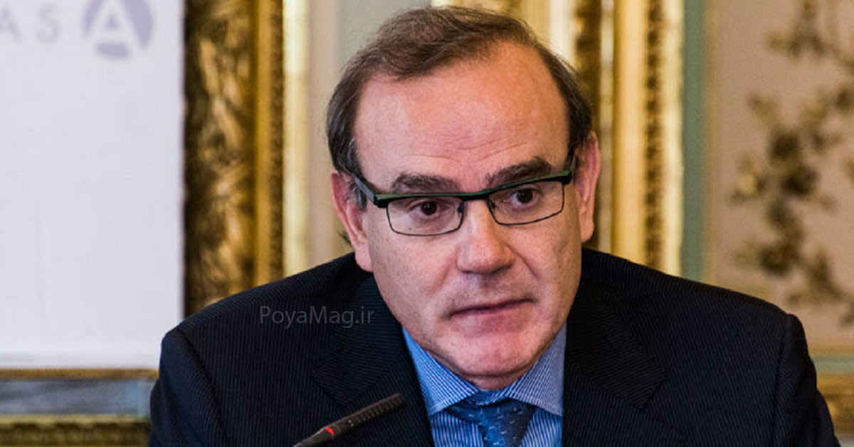 بیوگرافی لارنس نورمن ؛ خبرنگار ارشد روزنامه وال استریت ژورنال 1 لارنس نورمن