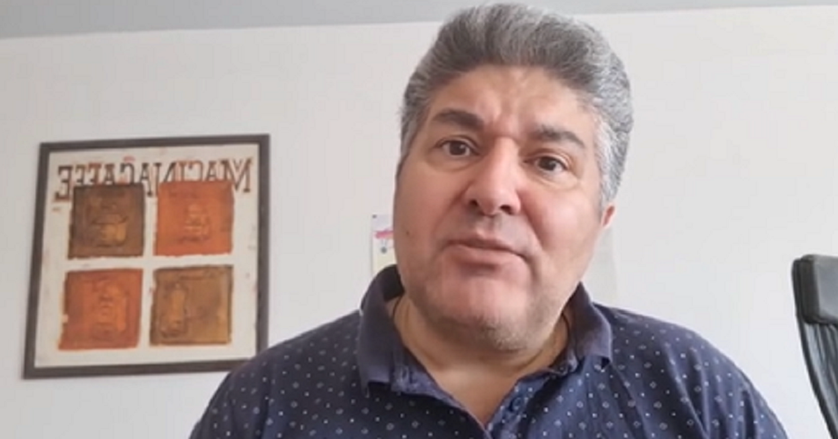 شهرام پروین؛ مدعی حل بحران آب ایران کیست و اکنون کجاست؟ 1 شهرام پروین