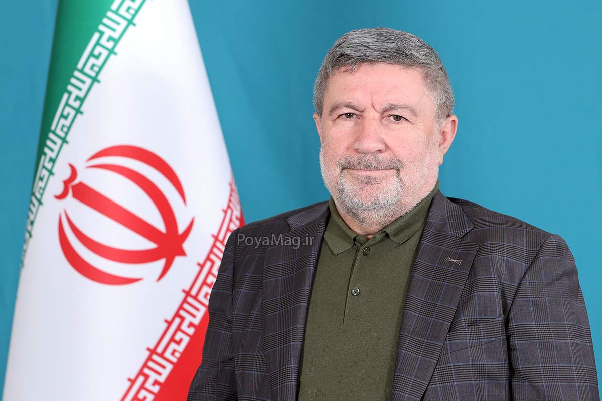 بیوگرافی الیاس حضرتی رئیس شورای اطلاع رسانی دولت پزشکیان 2 بیوگرافی الیاس حضرتی