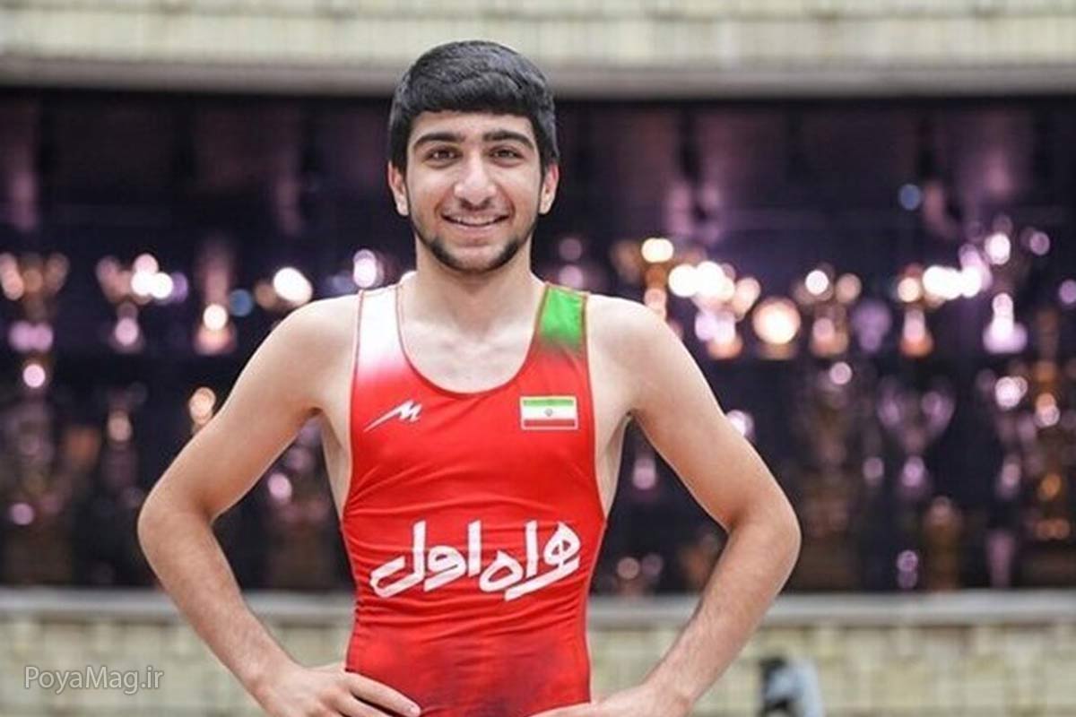 بیوگرافی پیام احمدی کشتی گیر فرنگی کار تیم ملی ایران که دستفروش بود! 1 پیام احمدی کشتی گیر فرنگی کار تیم ملی ایران