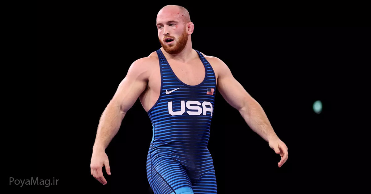 بیوگرافی کایل اسنایدر ؛ کشتی گیر آزاد آمریکایی 1 کایل اسنایدر