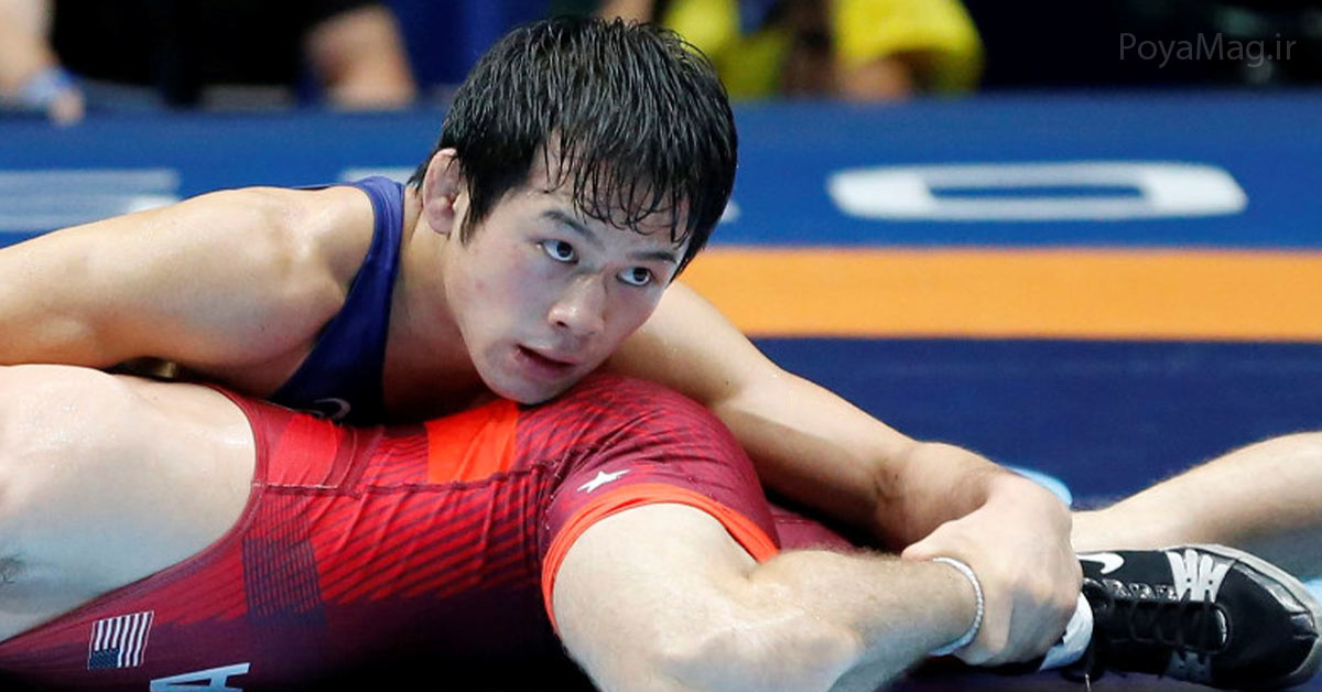 بیوگرافی یوکی تاکاهاشی ؛ مدال آور ژاپنی کشتی آزاد 1 یوکی تاکاهاشی