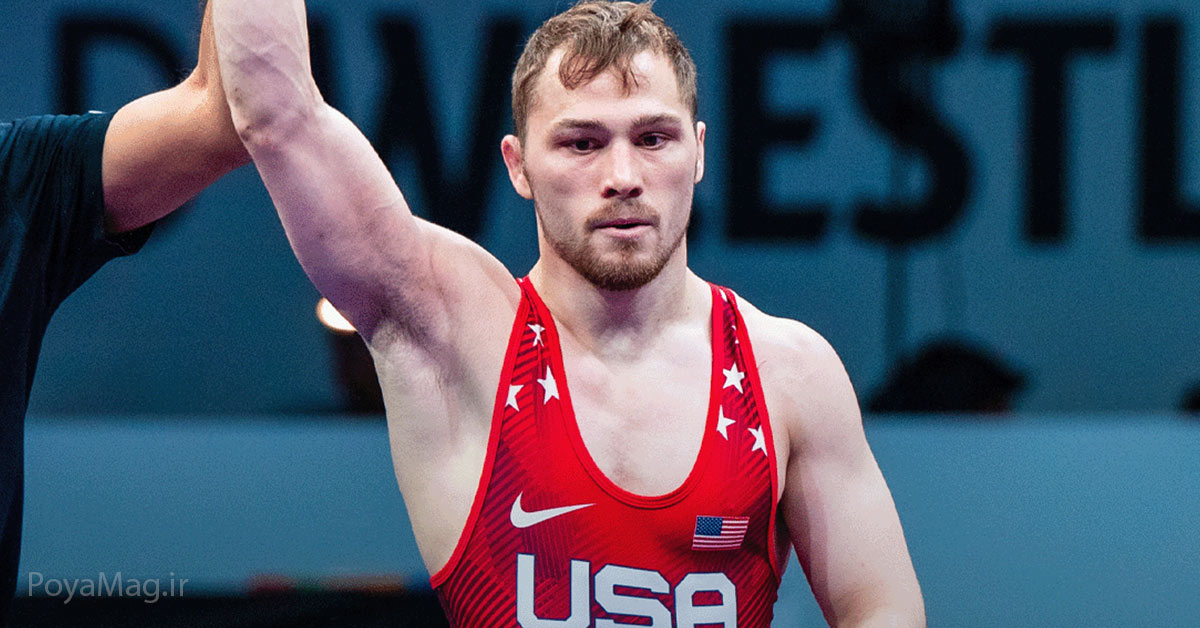 بیوگرافی اسپنسر لی ؛ کشتی گیر آزاد آمریکایی 1 اسپنسر لی