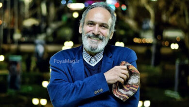 جهانگیر الماسی