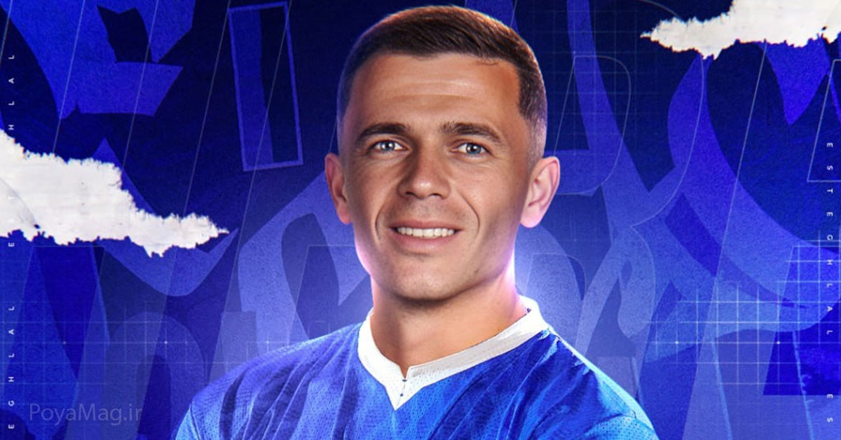 بیوگرافی یاسر آسانی ؛ وینگر چپ پای استقلال 1 یاسر آسانی