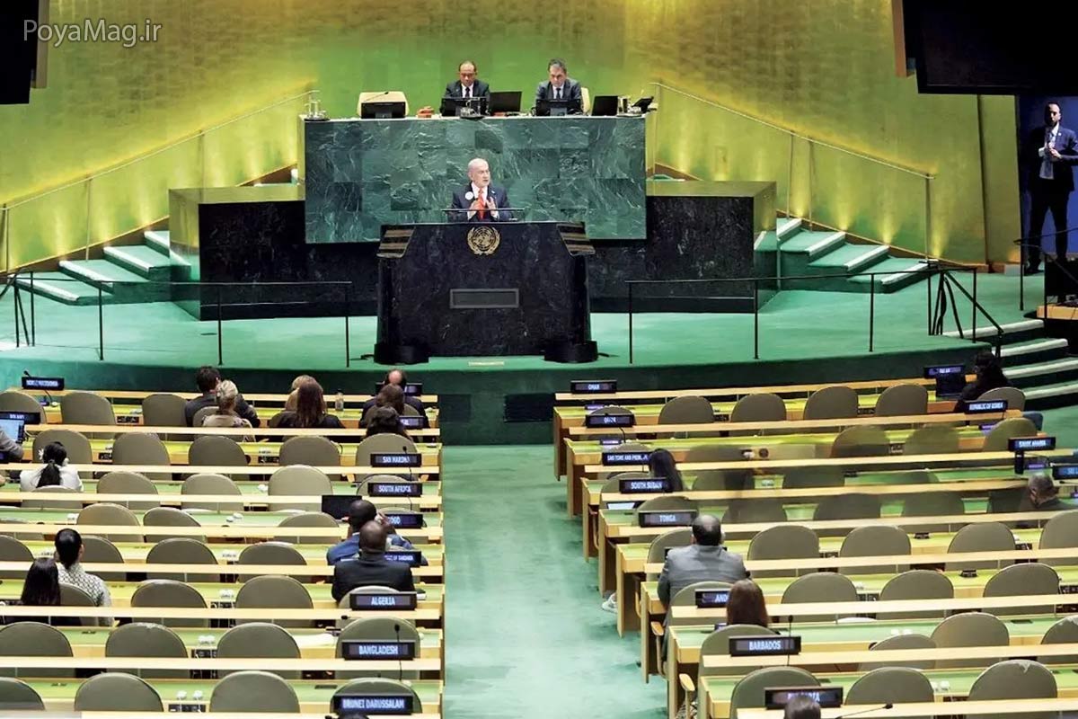 بیوگرافی بنیامین نتانیاهو؛ نخست وزیر اسرائیل 2 بنیامین نتانیاهو