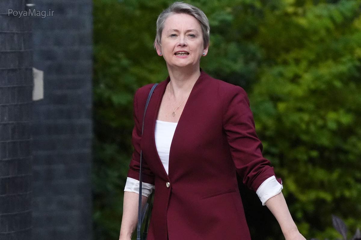 بیوگرافی ایوت کوپر؛ وزیر امور خارجه بریتانیا + زندگینامه و سوابق شغلی 4 بیوگرافی ایوت کوپر