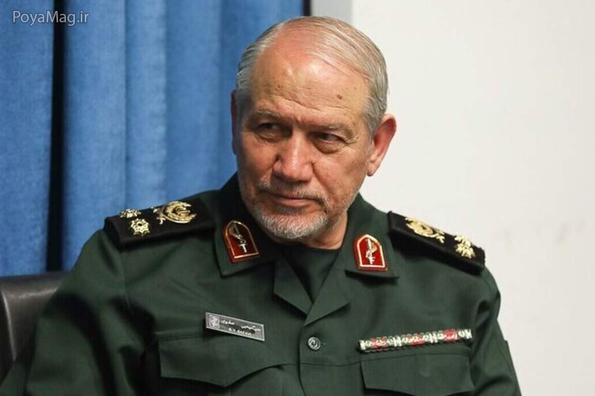 بیوگرافی سرلشکر سیدیحیی رحیم صفوی ؛ دستیار و مشاور عالی فرماندهی کل قوا در سپاه پاسداران جمهوری اسلامی ایران 1 سرلشکر سیدیحیی رحیم صفوی