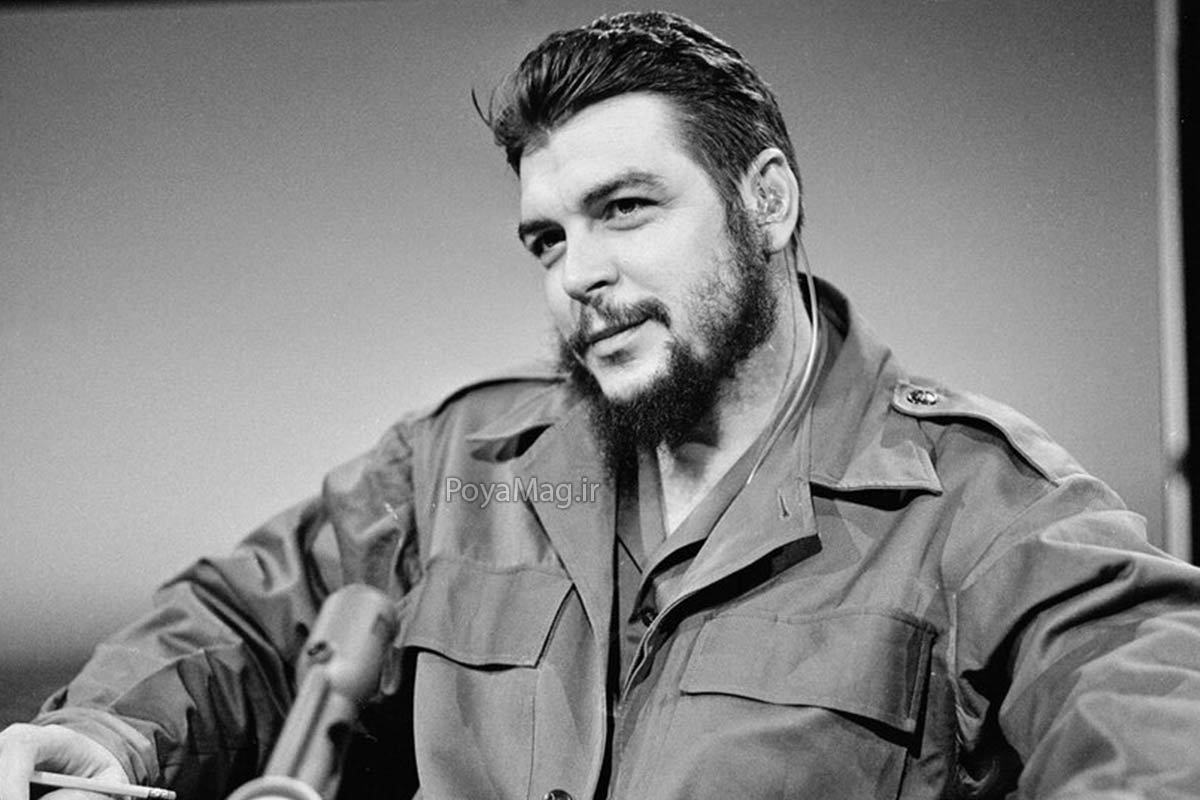 چگوارا کیست و چه کرد ؟ زندگینامه و نحوه اعدام و فوت او چگونه بود ؟ 2 چگوارا