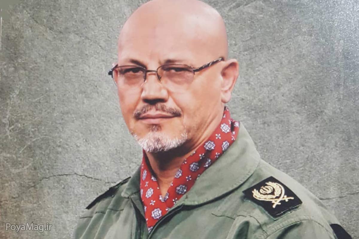 بیوگرافی سرتیپ دکتر احمد مهرنیا؛ خلبان بازنشستهی نیروی هوایی ارتش شاهنشاهی و ارتش جمهوری اسلامی ایران 1 احمد مهرنیا