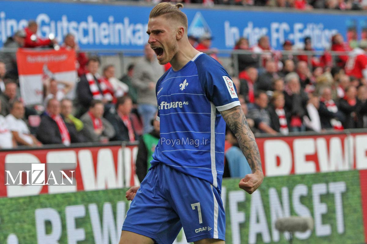 بیوگرافی فلیکس پلات مهاجم لینک شده پرسپولیس | بازیکن سابق شالکه، دارمشتات و پادربورن 2 بیوگرافی فلیکس پلات