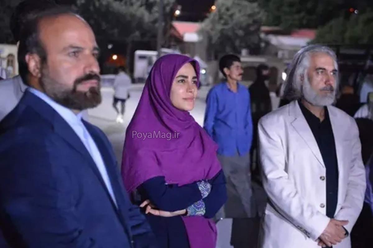 بیوگرافی نادره رضایی + سن، همسر و سوابق تحصیلی و شغلی 2 بیوگرافی نادره رضایی