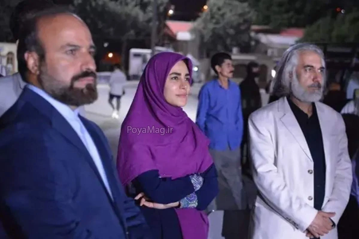بیوگرافی نادره رضایی