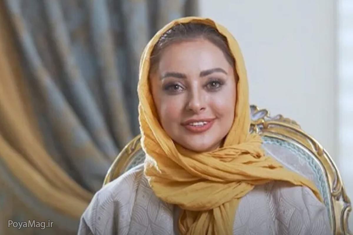 بیوگرافی نفیسه روشن؛ بازیگر چشم رنگی سینما و تلویزیون ایران 1 نفیسه روشن