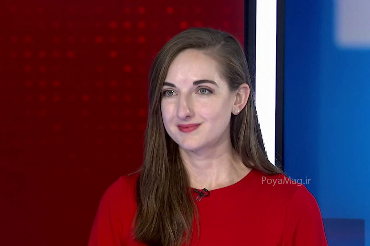 بیوگرافی الیزابت استیکنی ؛ سخنگوی فارسی زبان وزارت خارجه آمریکا 1 الیزابت استیکنی