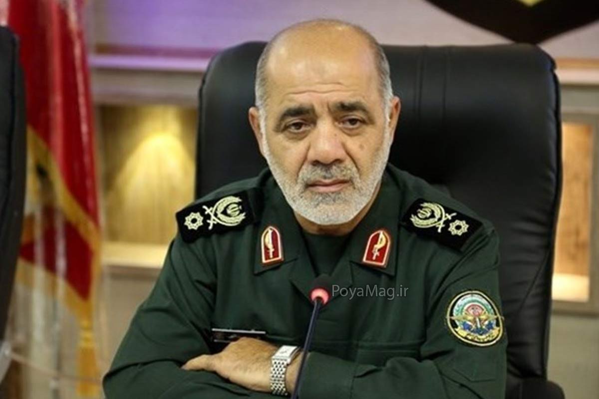 بیوگرافی سردار علی عبداللهی؛ فرمانده قرارگاه مرکزی خاتم الانبیا 2 بیوگرافی سردار سرلشکر پاسدار علی عبداللهی