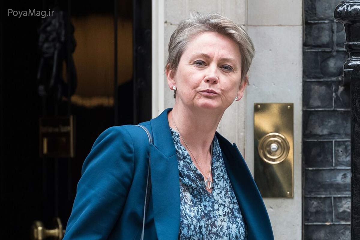 بیوگرافی ایوت کوپر؛ وزیر امور خارجه بریتانیا + زندگینامه و سوابق شغلی 2 بیوگرافی ایوت کوپر