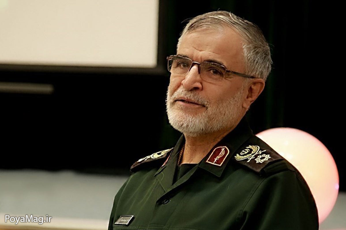 بیوگرافی علی اکبر پورجمشیدیان ؛ دبیر شورای امنیت کشور 1 علی اکبر پورجمشیدیان