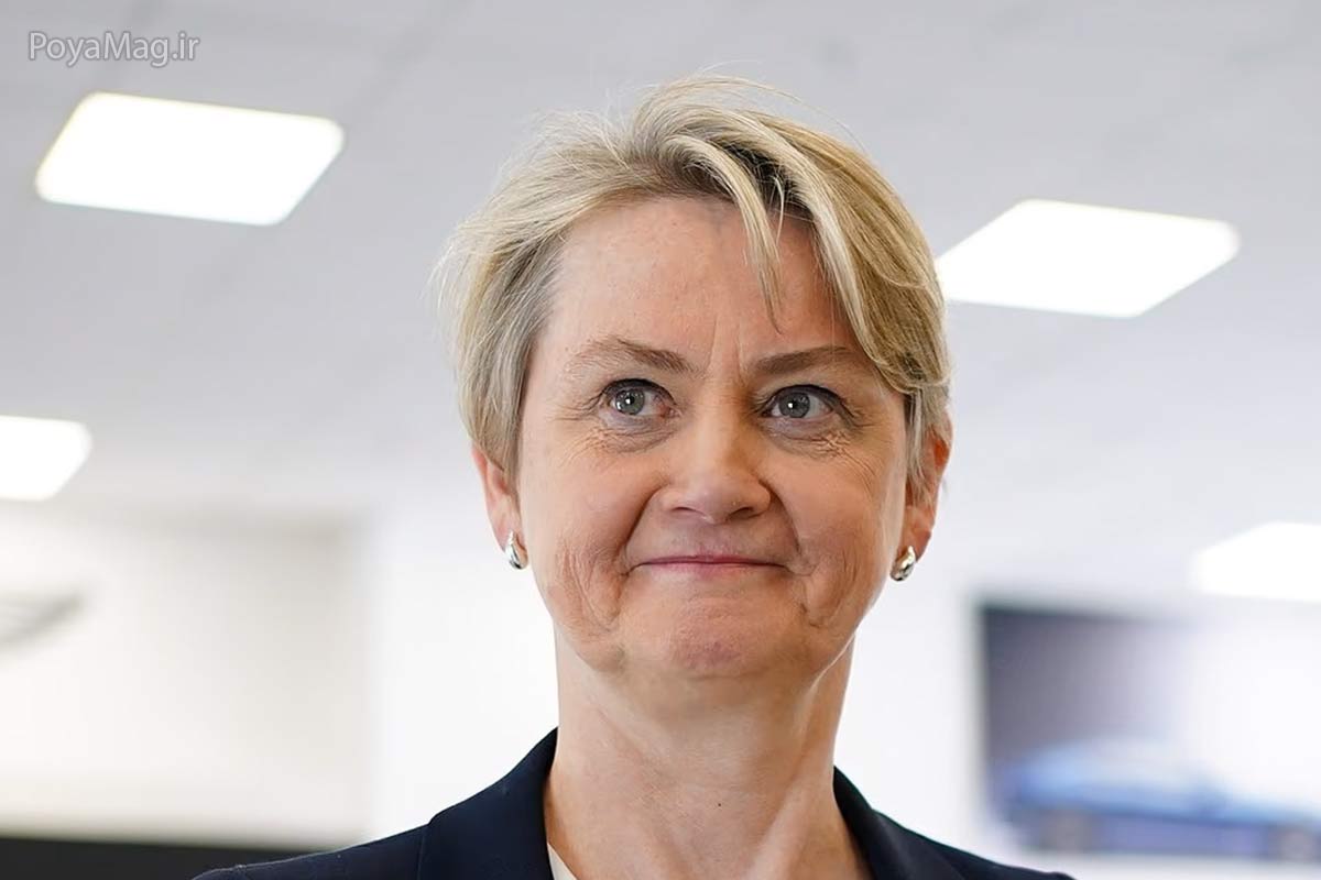 بیوگرافی ایوت کوپر؛ وزیر امور خارجه بریتانیا + زندگینامه و سوابق شغلی 3 بیوگرافی ایوت کوپر