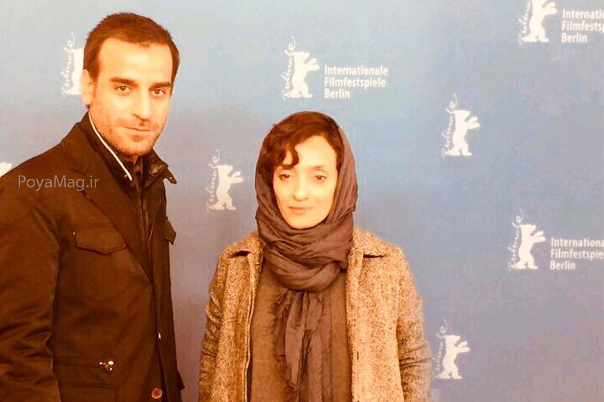 بیوگرافی شهرام مکری ؛ از کارگردانی و تدوین تا کسب جایزه چشم انداز آسیا در جشنواره بوسان 2 شهرام مکری و همسرش