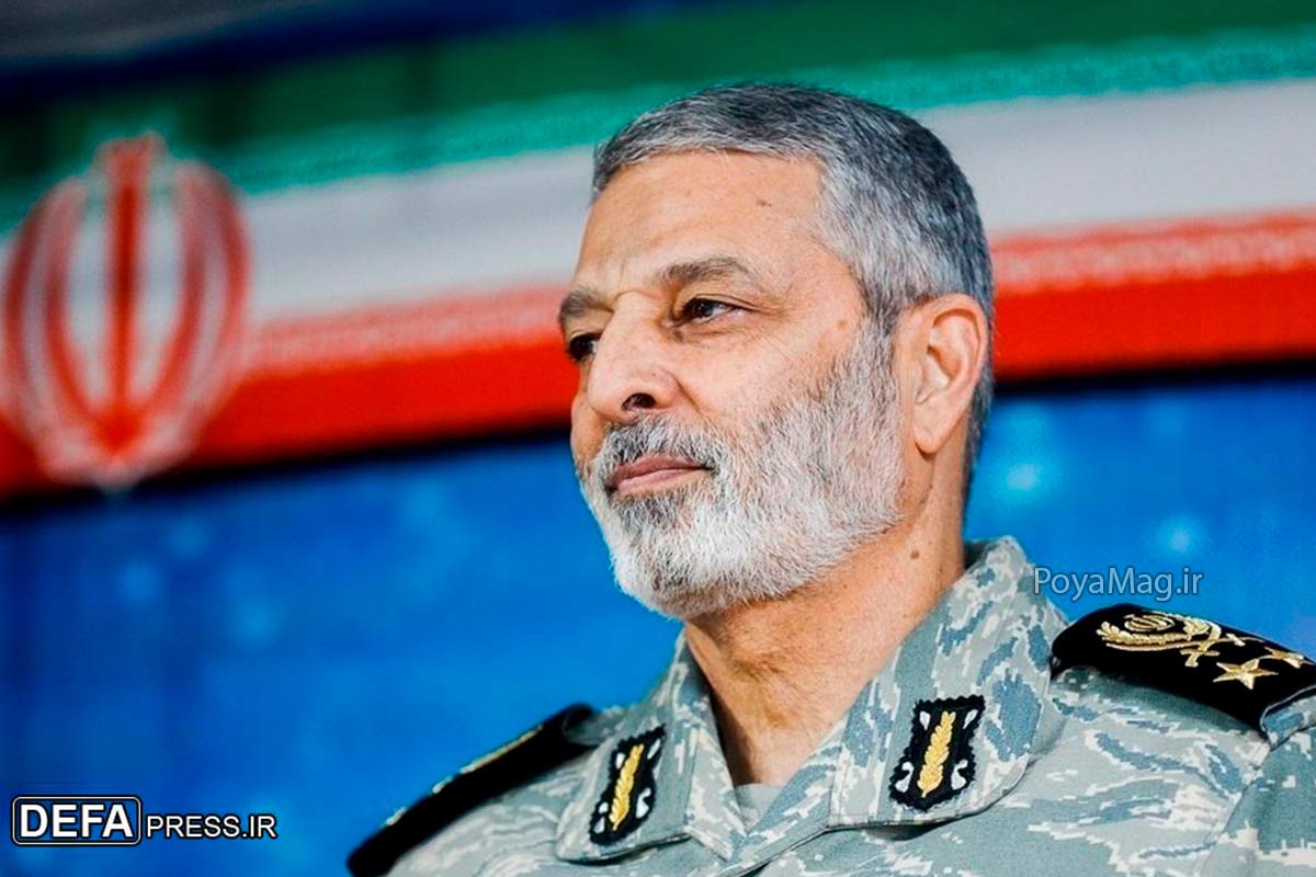 زندگینامه و بیوگرافی سید عبدالرحیم موسوی رئیس ستادکل نیروهای مسلح؛ آماده جنگ احتمالی با اسرائیل هستیم 1 سید عبدالرحیم موسوی