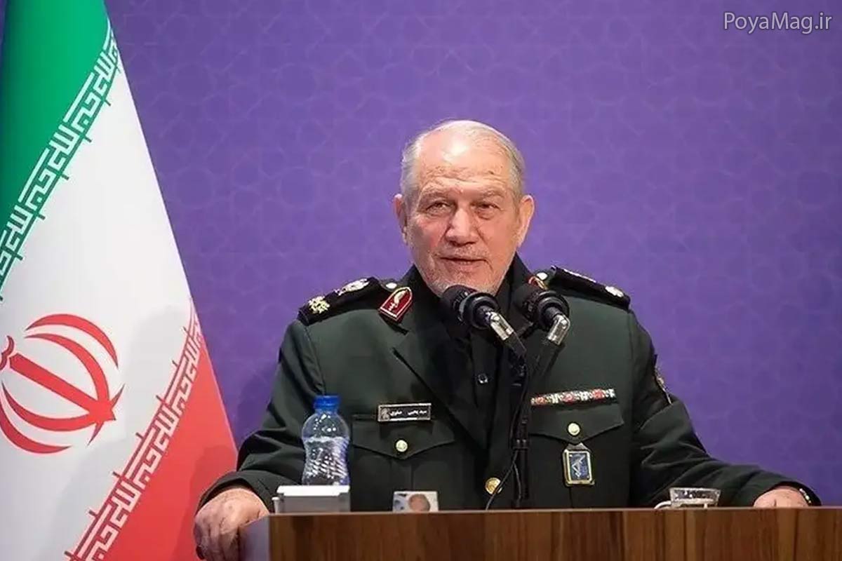 بیوگرافی سرلشکر سیدیحیی رحیم صفوی ؛ دستیار و مشاور عالی فرماندهی کل قوا در سپاه پاسداران جمهوری اسلامی ایران 2 سرلشکر سیدیحیی رحیم صفوی