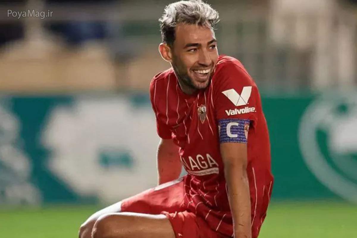 بیوگرافی منیر الحدادی مهاجم مراکشی اسپانیایی استقلال 2 بیوگرافی منیر الحدادی