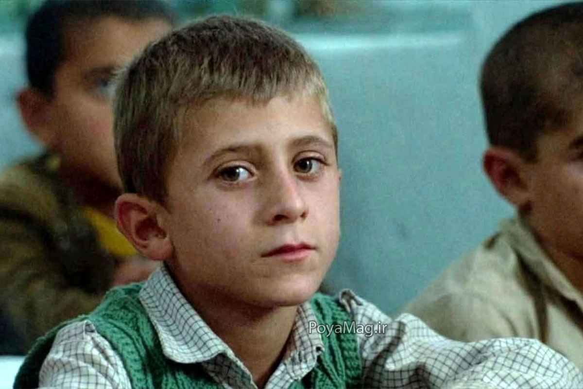 بیوگرافی احمد احمدپور ؛ بازیگر خردسال فیلم خانه دوست کجاست که در 44 سالگی در گذشت + علت فوت 1 احمد احمدپور