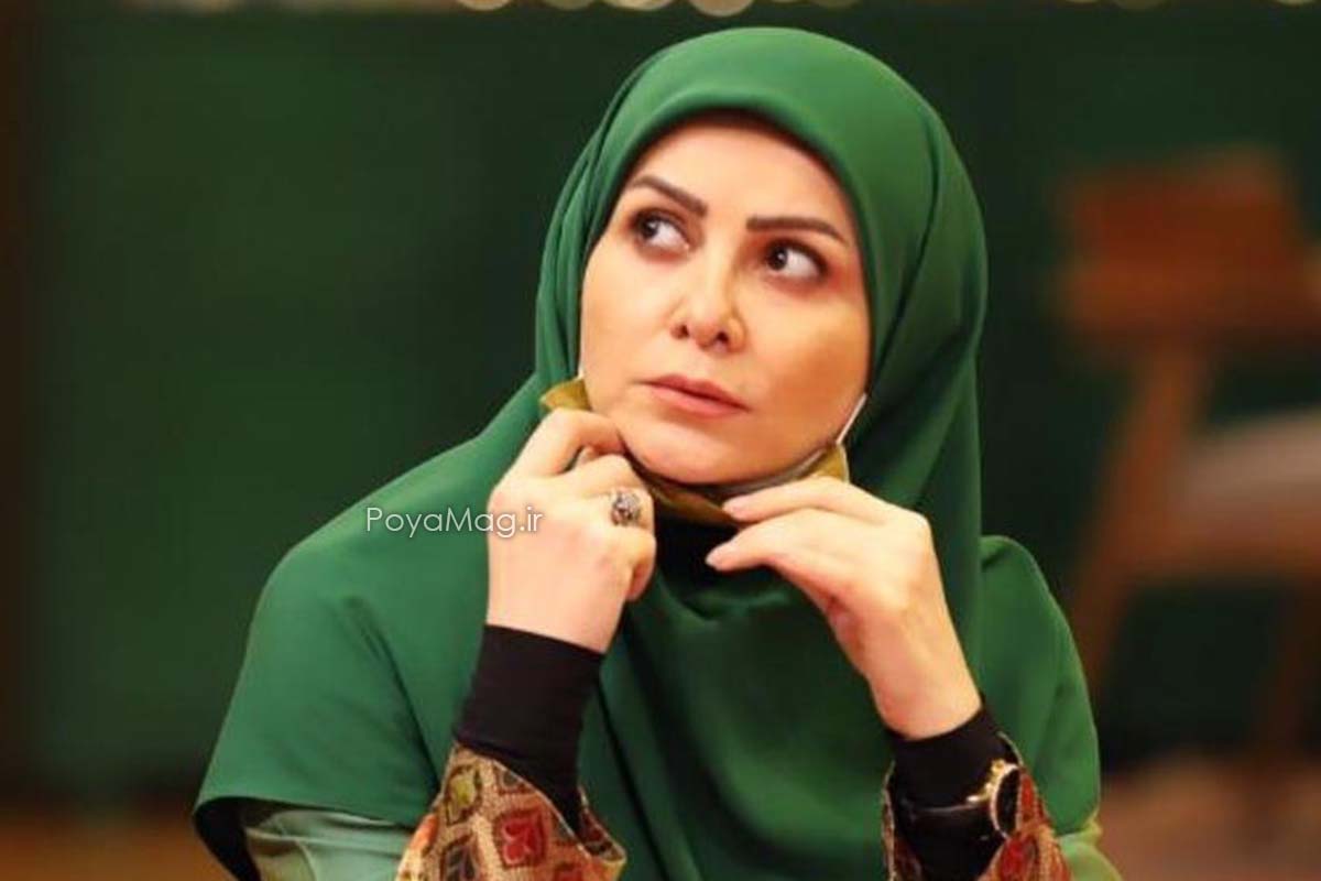 بیوگرافی زهره سادات هاشمی مجری سابق صداوسیما 2 زهره سادات هاشمی