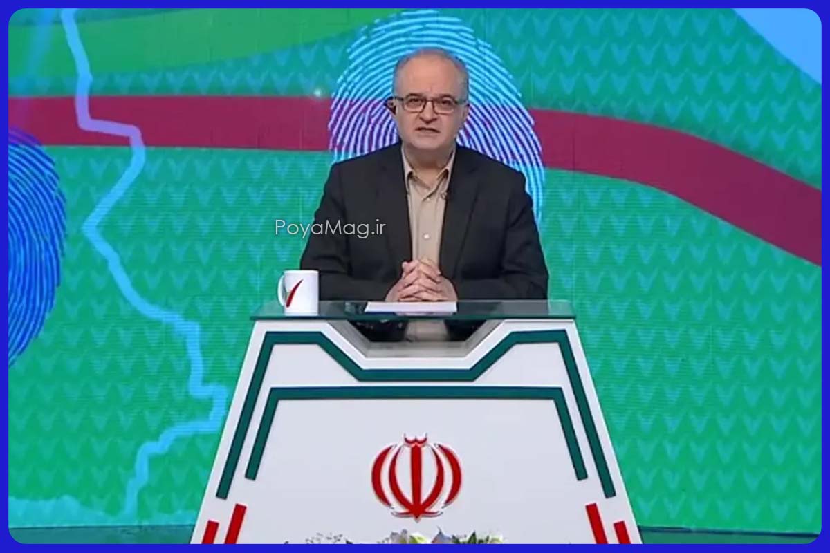 بیوگرافی محمد جعفر خسروی مجری صدا و سیما 3 محمد جعفر خسروی