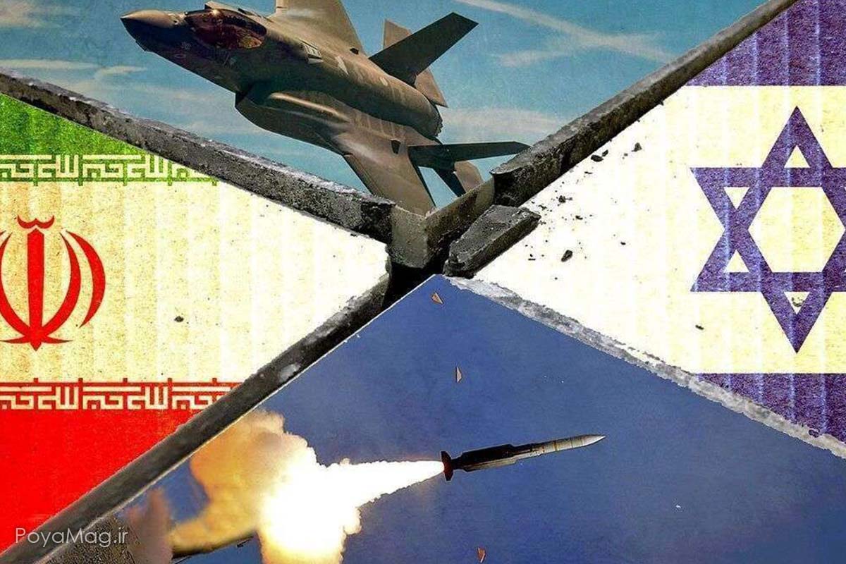 پیام مهم نتانیاهو به پوتین درباره جنگ دوباره با ایران ؛ اسرائیل: فعلا جنگ نمی کنیم . ایران: ولی ما آماده ایم 1 ایران و اسرائیل