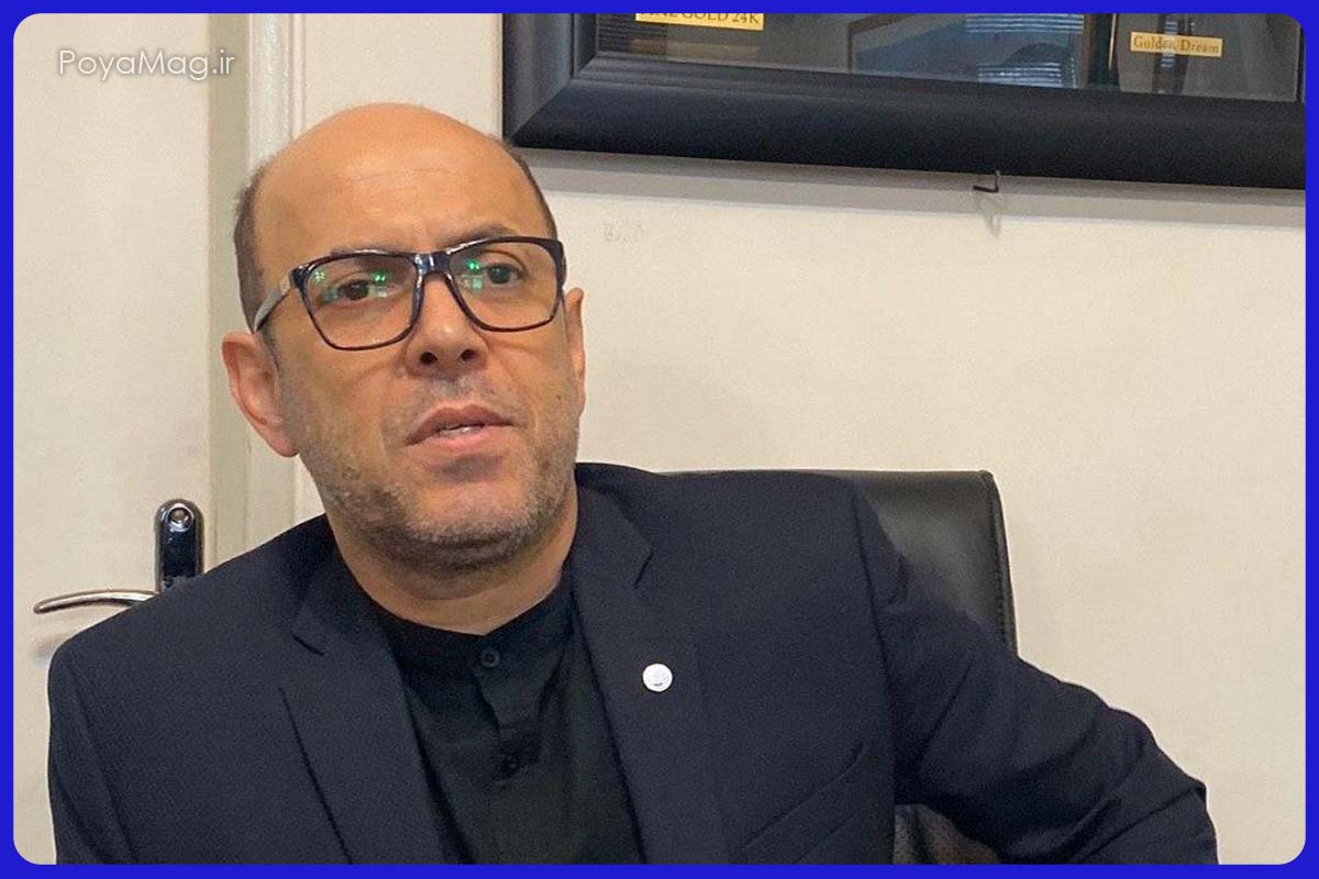 بیوگرافی احمد سعادتمند ؛ از مدیر عاملی استقلال تا وضعیت وخیم سلامتی 1 احمد سعادتمند