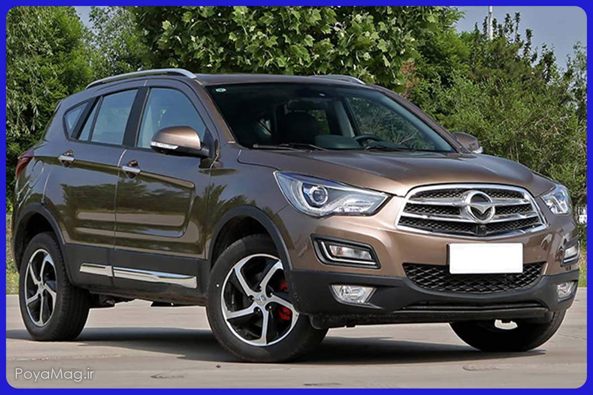 این سه مدل هایما تا بیش از 200 میلیون گران شد ! 1 هایما