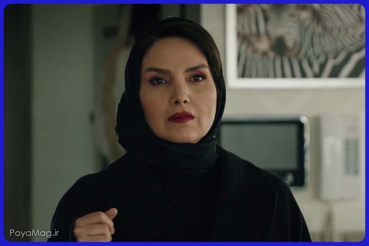 بیوگرافی مرجان شیرمحمدی ؛ بازیگر نقش ملک فروزان مادر کامیار در سریال شغال 1 مرجان شیرمحمدی