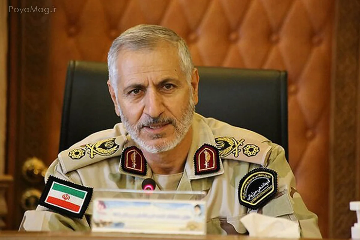 احمدعلی گودرزی