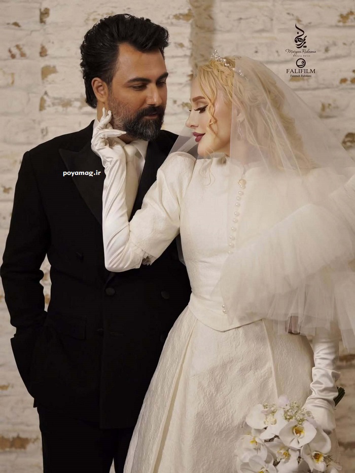 بابک انصاری و آرام جعفری