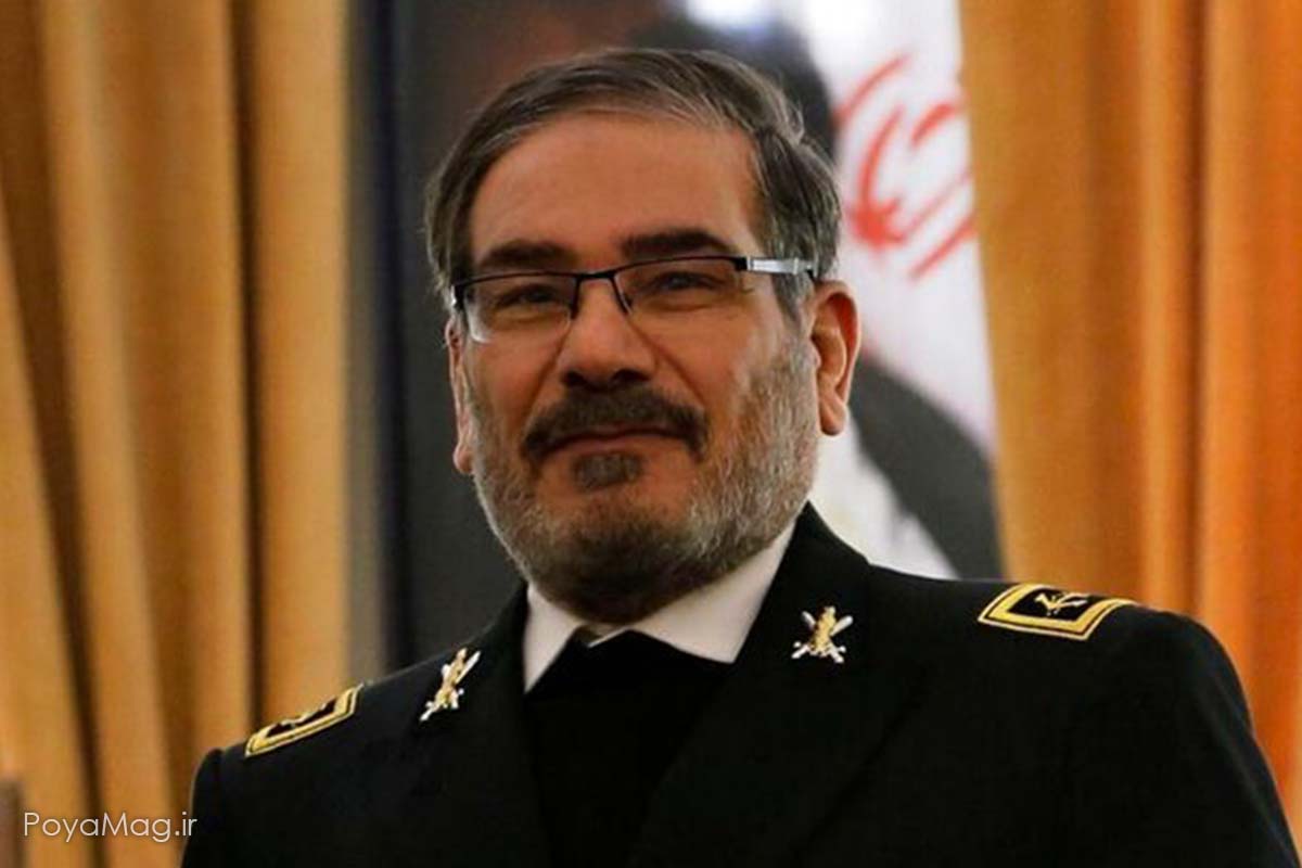 شمخانی: حرومزادهها من هنوز زندهام + ویدیو 1 شمخانی