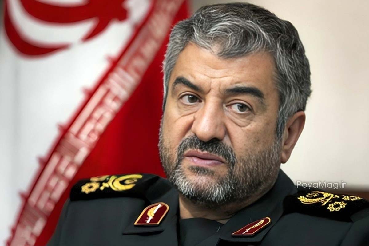 سردار محمدعلی جعفری